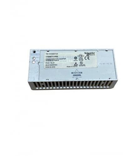 SCHNEIDER 170INT11000 communication adapter interbus I/shell