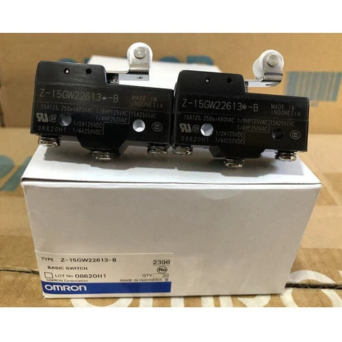 1PC New Omron Z-15GW22613-B Limit Switch Z15GW22613B