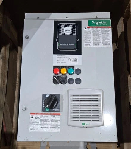 SCHNEIDER ELECTRIC ATV660U55T4N2AAWABN VFD 7.5HP 12.7AMP USED