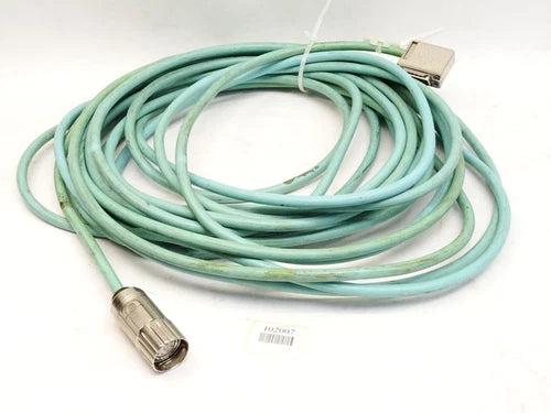 Kabel f¨¹r Siemens Simodrive 13m W32-1102-13M