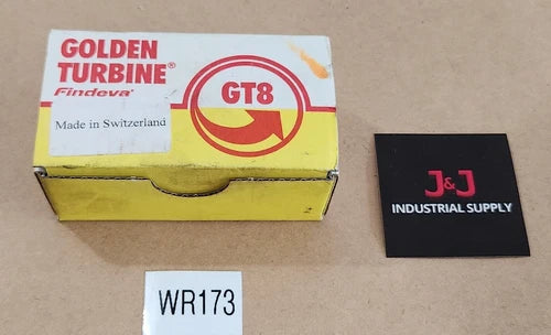 *BRAND NEW* Findeva GT-8 Golden Turbine Industrial Vibrator ???? Made + Warranty