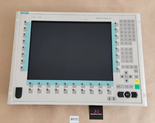 *PREOWNED* Siemens A5E00102475 Simatic Panel PC QF 8HE  15" TFT + Warranty!