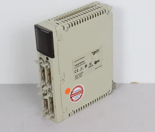 施耐德电气 TSXDEY64D2K 64l 24VDC SINK CONN 已测试