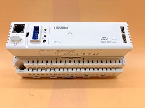 SIEMENS HVAC PRODUCTS RMH760-1 SYNCO HEATER CONTROLLER