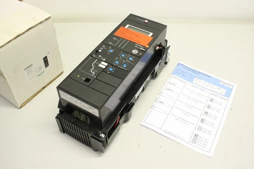 Schneider Electric STR 58 U 1600A Masterpact Trip Unit STR58U Original Packaging