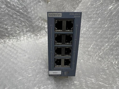 Siemens Scalance XB008 6GK5 008-0BA00-1AB2