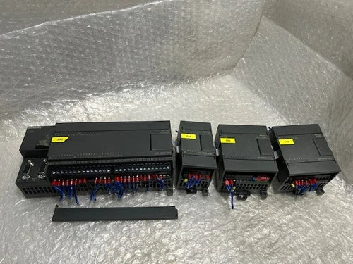 SIEMENS 216-2AD22-0XB0 + 222-1BF22-0XA0 + 231-0HC22-0XA0 + 223-1BH22-0XA0