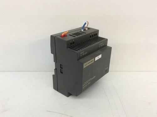 6EP1322-1SH03:SIEMENS,GENERAL DESCRIPTIONLOGO!POWER, Reconditionn? Warranty 1 Year