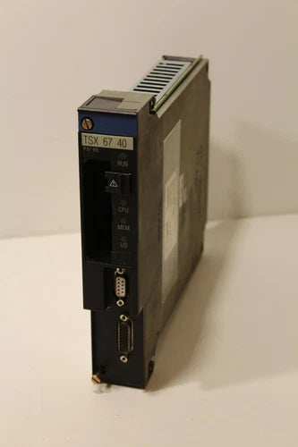 Schneider TSXP67455 V5.1 CPU