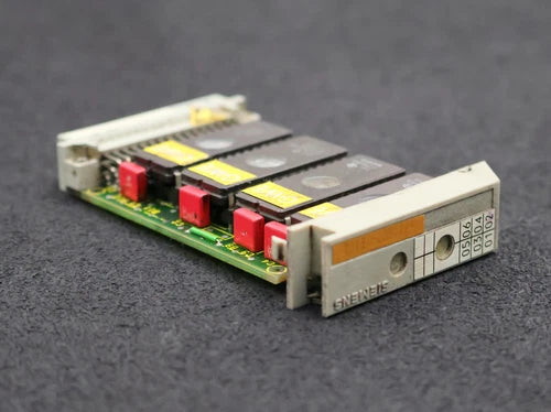 SIEMENS SINUMERIK 3GE 4B Eprom Rack Mount Module 6FX1837-7BX01 570 260 7104.00