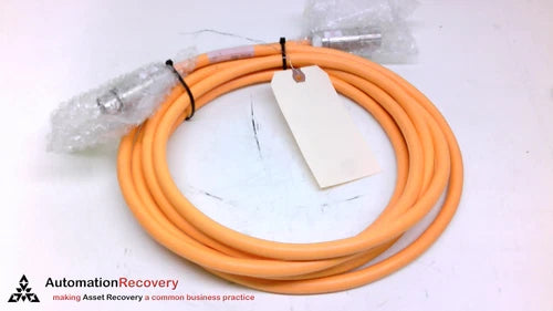 SIEMENS 6FX80025DA051AF0 DOUBLE-ENDED CORDSET #208328