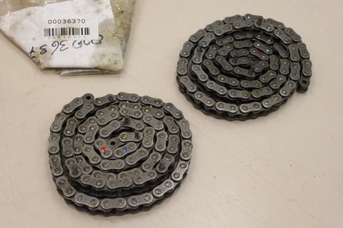 2x f¨¹r KOLBUS 36370 Antriebskette Ersatzteil 00036370