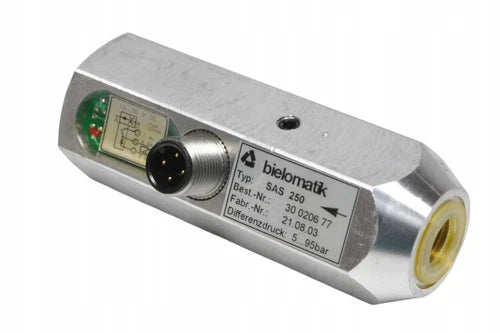 BIELOMATIK SAS 250, SAS0250, 30020677 0,25l/min