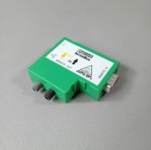 Phoenix Contact 2740737 IBS OPTOSUB-MA/M/L-LK-OPC-2MBD