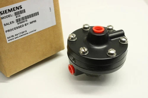 Siemens 61H F/R Booster Relay 61H Original Box