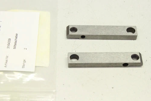 2x  3164339 Mittelschieber   f¨¹r ZTM StitchLiner 6000 3164339