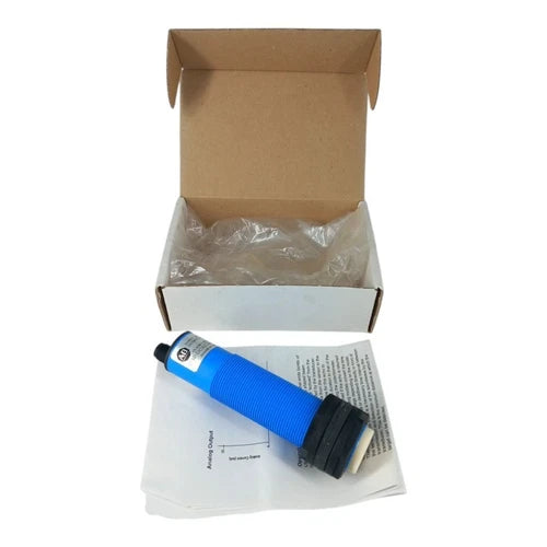 ALLEN-BRADLEY 873P-DCAC2S-D5 Ser A Sensor N?he Ultraschall