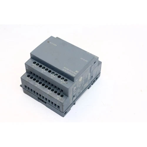 Siemens 6ED1055-1NB10-0BA2 DM 16 24R Expansion Module (B63)