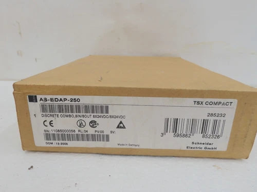 AS-BDAP-250, SCHNEIDER   -unused-