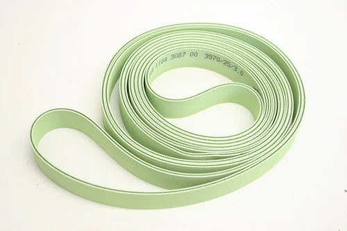 3X25X3970 Flachriemen Band f¨¹r Klebemaschine Bobst Alpina 5016544