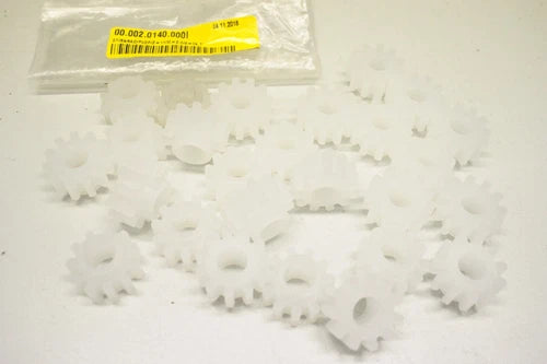 26x  00.002.0140.000 Z11  Printed Circuit PCB STIRNRAD Zahnrad 000020140000 OVP