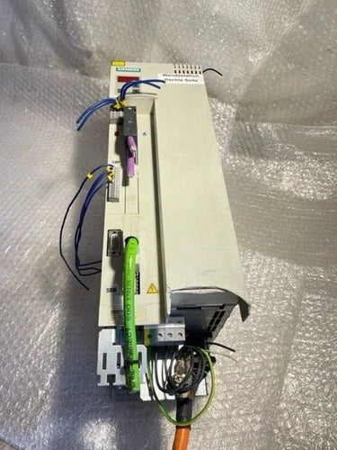 SIEMENS MASTERDRIVES MC DC AC DRIVE 6SE7021-3TP50-Z