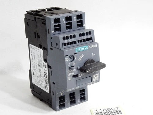 Siemens 3RV2011-0KA25 Leistungsschalter