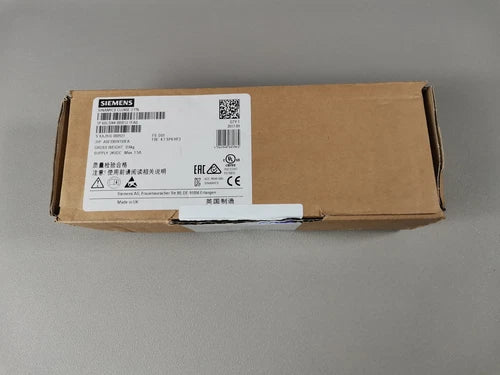Siemens 6SL3244-0BB12-1FA0 NEU OVP