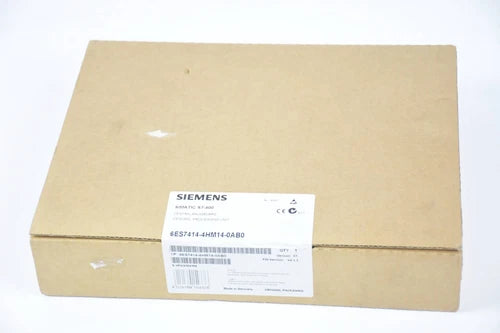 Siemens Simatic S7-400 central size 6ES7414-4HM14-0AB0 / 6ES7 414-4HM14-0AB0 V1