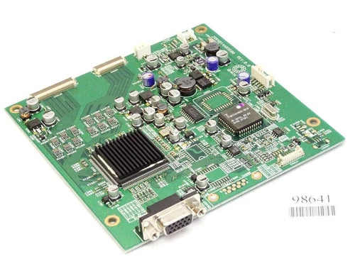2RR4B14A03500 Platine f¨¹r LCD Display