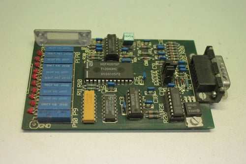 193822 Bakery Bakery Machine Backing Machine Module Card Board 193822