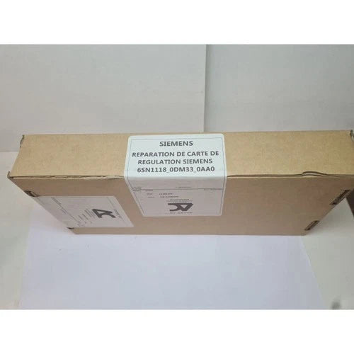 SIEMENS 6SN1118_0DM33_0AA0 Control Board
