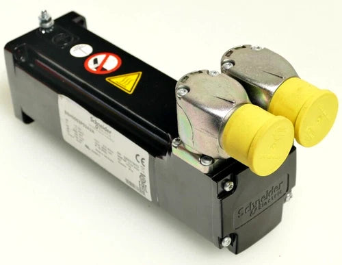Schneider Electric Servo Motor BSH0553P02A2A