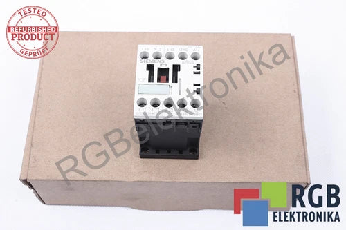 3RT1017-1BB41 SIEMENS GETESTET | GARANTIA INKLUSIVA | SCHNELLER EXPRESS-VERSAND
