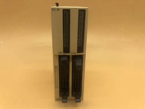 SCHNEIDER ELECTRIC MODICON TM2DDI32DK 32 INPUTS 24VDC 5mA/PT