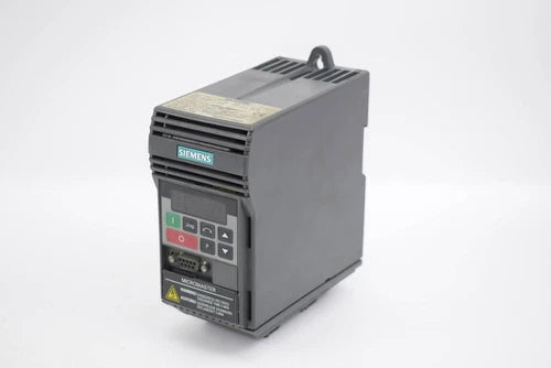 Siemens Micromaster 6SE9212-8BA40 ( 6SE9 212-8BA40 )