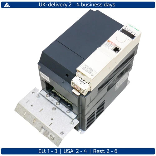 SCHNEIDER ELECTRIC ATV32HU55N4, Variable speed drive ATV32 5.5 kw 400V 3ph, ....