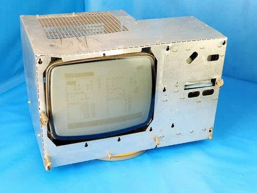 SIEMENS 6FC3985-7AG10 PANEL 12" + 6FX1120-1BA02 + 6FX1126-1AA03 + 6EW1861-3BA