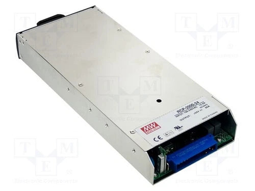 1 piece, Power supply: switched-mode RCP-2000-48 /E2UK