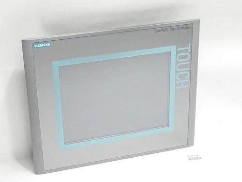 Siemens MP277 10" Touch Panel 6AV6643-0CD01-1AX0 6AV6 643-0CD01-1AX0