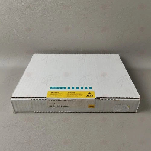 Siemens 6DS1602-8BA NEU OVP versiegelt
