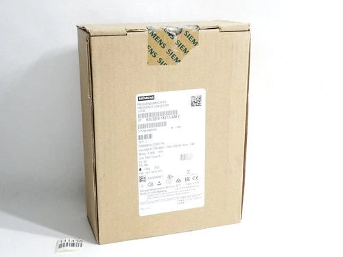 Siemens Sinamics G120C PN 6SL3210-1KE15-8AF2 2.2kW / Neu OVP versiegelt