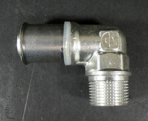 10 St¨¹ck MAINCOR MPR ?bergangswinkel Au?engewinde 25 x 1" AG | 41402303