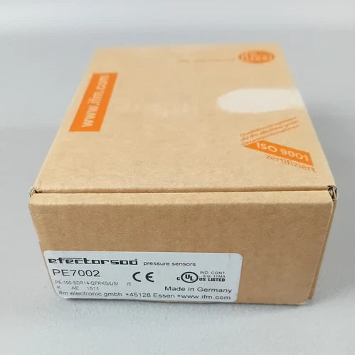 IFM PE7002 PE-100-SDR14-QFRKG/US NEU OVP