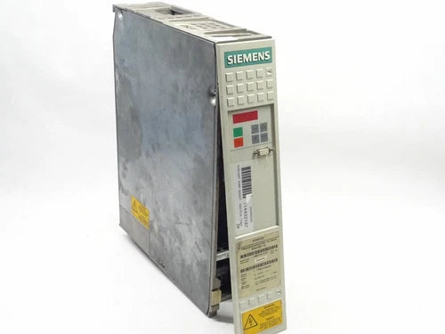 Siemens Simovert VC 6SE7016-1TA21 Wechselrichter / DC Inverter (siehe Fotos)