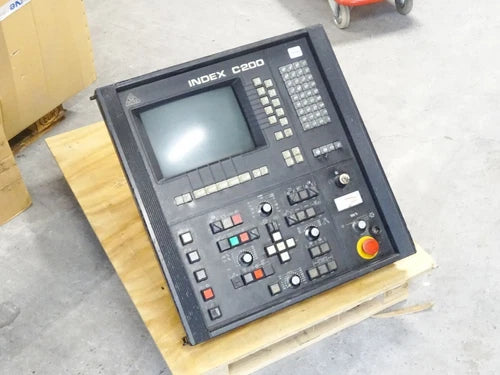 Index C200 Siemens Intelligente Bedientafel Sinumerik 570030.9003.00