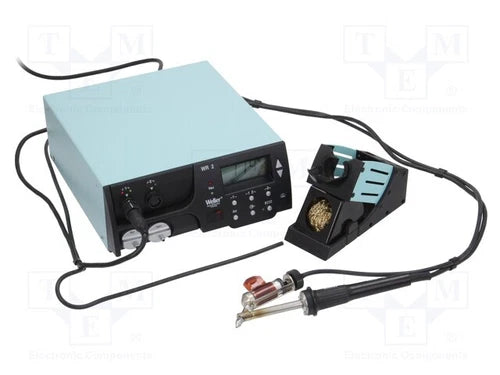 1 piece, Desoldering station WEL.WR2000D /E2UK