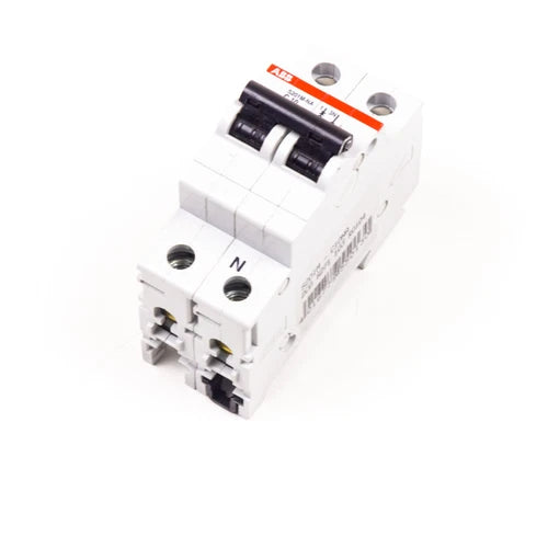 ABB S201M-NA C10, Disjuntor | ID1909 | PLC2DAY Usado em estoque no PLC2DAY