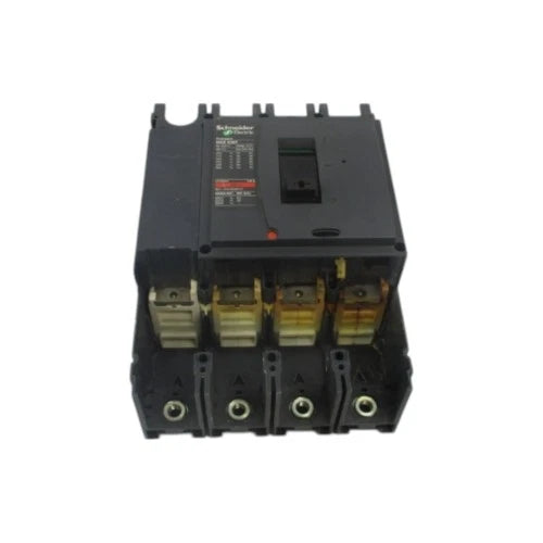 SCHNEIDER ELECTRIC NSX630F/N/H/NA 690V 630A (AS PICTURED) UNMP