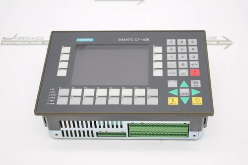 Siemens Simatic C7-626/A 6ES7626-1CG02-0AE3 ( 6ES7 626-1CG02-0AE3 )